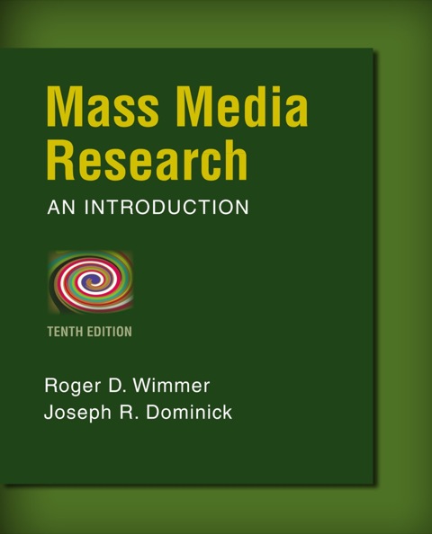 Book Mass Media Research free