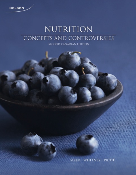 Book Nutrition: Concepts and Controversies free