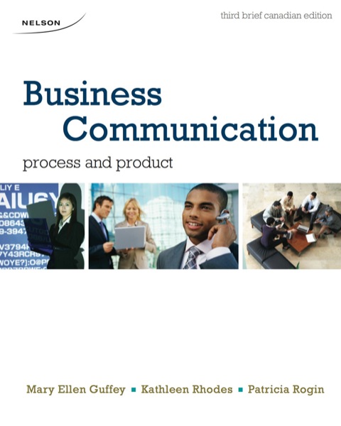 Book Business Communication: Process And Product free
