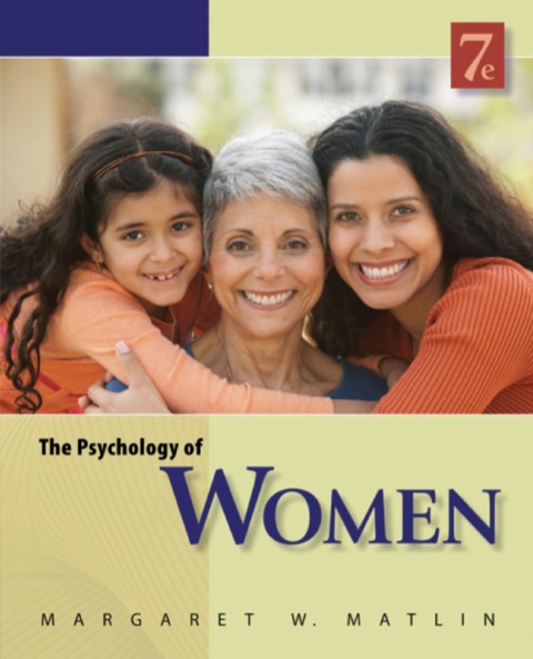 Book The Psychology of Women free