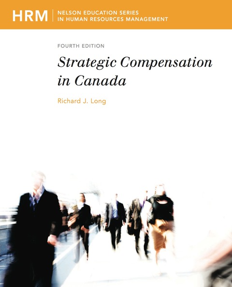 Book Strategic Compensation in Canada free