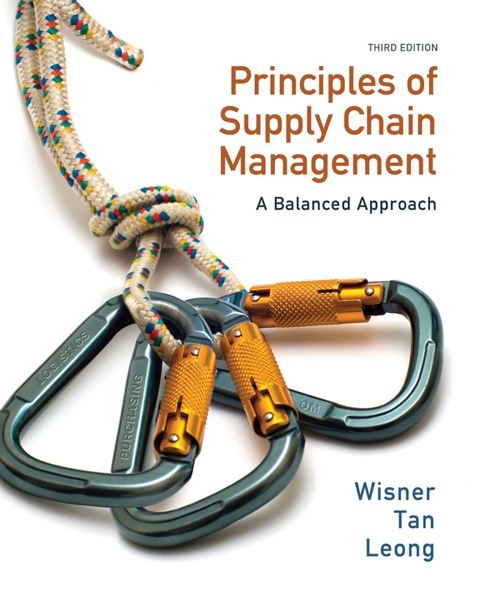 Book Principles of Supply Chain Management: A Balanced Approach free