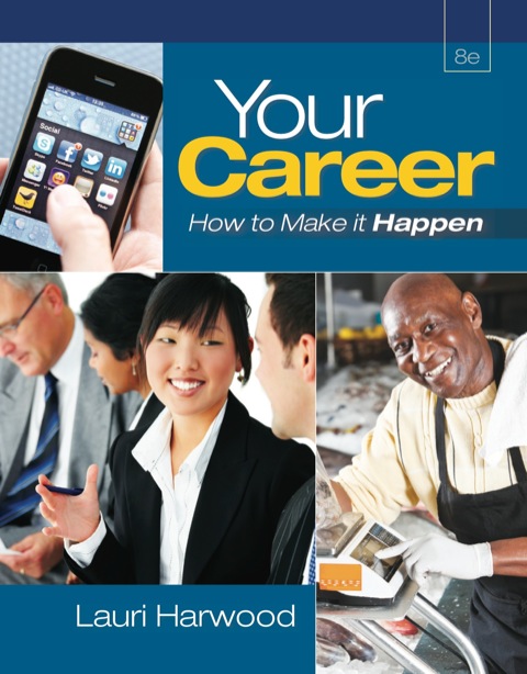 Book Your Career: How to Make It Happen free