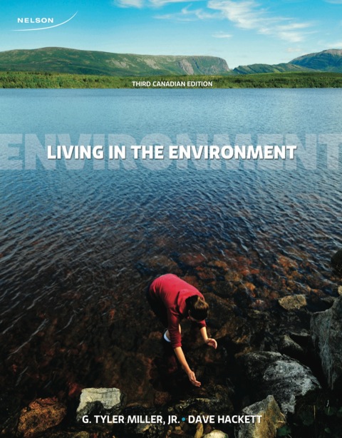 Book Living in the Environment free
