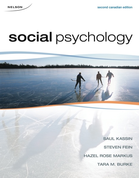 Book Social Psychology free