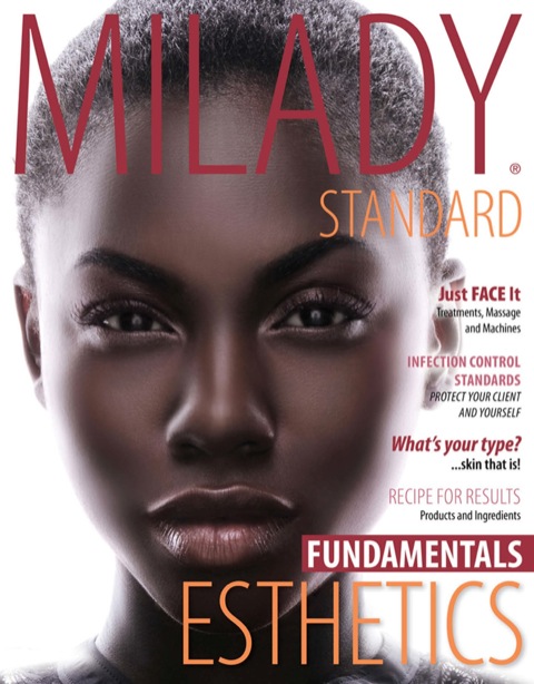 Book Milady Standard Esthetics: Fundamentals free