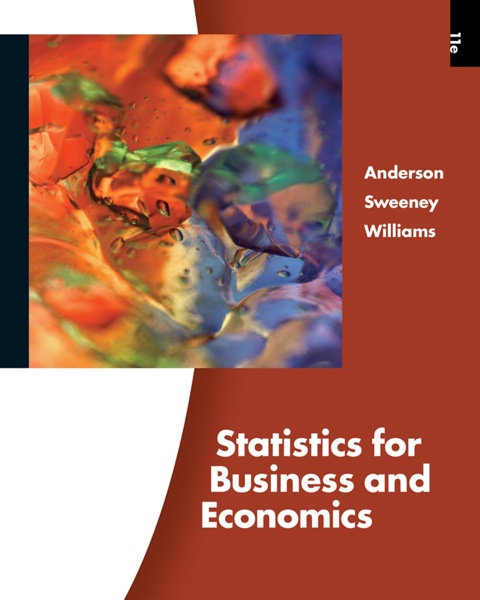 Book Statistics for Business and Economics free