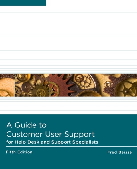 Book A Guide to Computer User Support for Help Desk and Support Specialists free