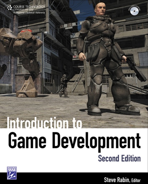 Book Introduction to Game Development free