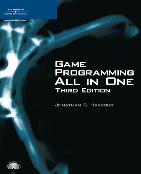 Book Game Programming All in One free