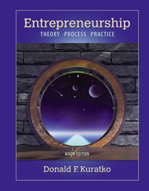 Book Entrepreneurship: Theory, Process, and Practice free