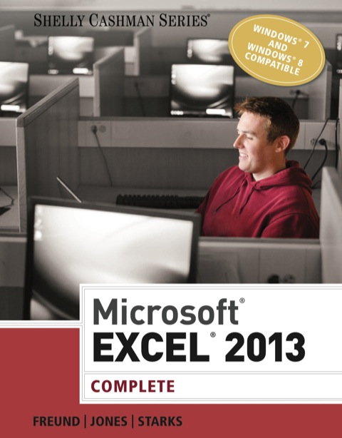 Book Microsoft® Excel® 2013: Complete free