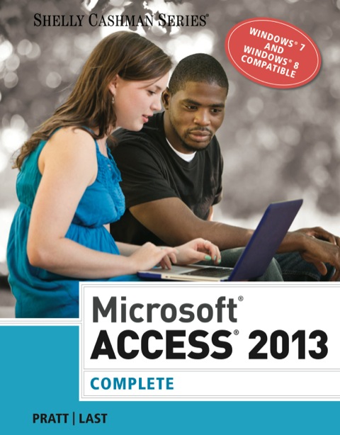 Book Microsoft® Access 2013 free