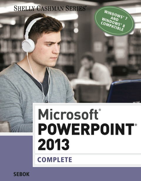 Book Microsoft® PowerPoint® 2013: Complete free