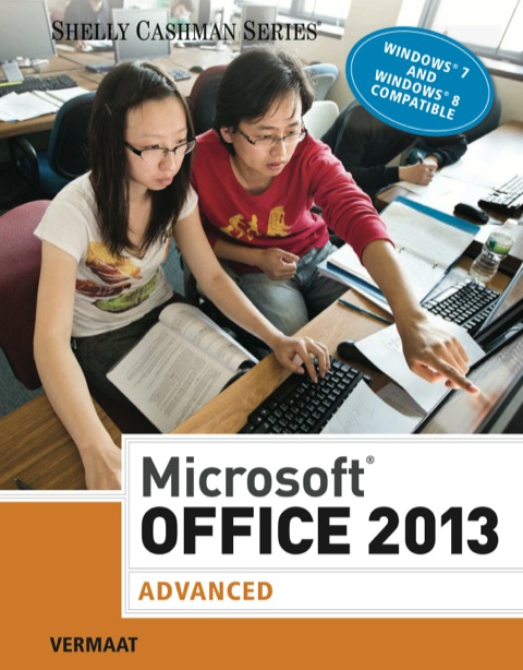 Book Microsoft® Office 2013: Advanced free