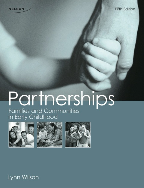 Book Partnerships: Families and Communities in Early Childhood free