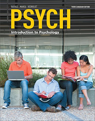 Book PSYCH Introduction to Psychology free