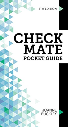 Book Checkmate Pocket Guide free