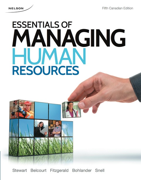 Book Essentials of Managing Human Resources free