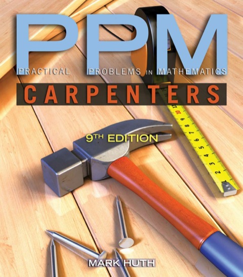 Book Practical Problems in Mathematics for Carpenters free