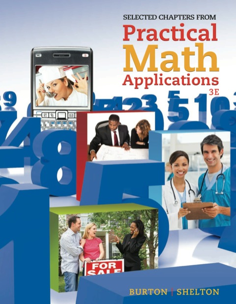Book Practical Math Applications free