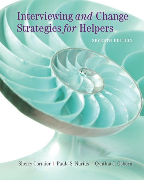 Book Interviewing and Change Strategies for Helpers free