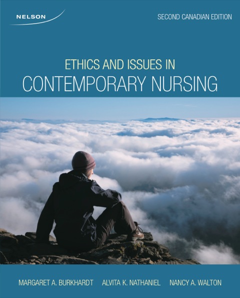 Book Ethics and Issues in Contemporary Nursing free