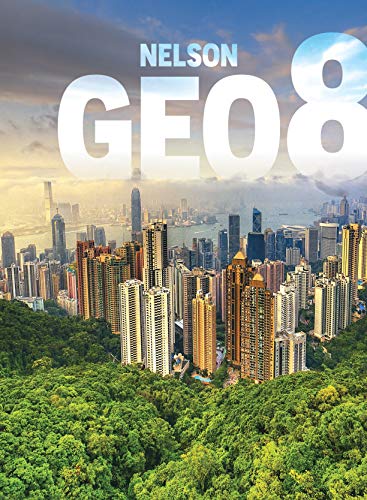 Book Nelson Geo 8 + PDF free