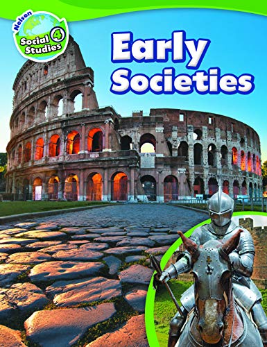 Book NELSON SOCIAL STUDIES 4A: EARLY SOCIETIES free