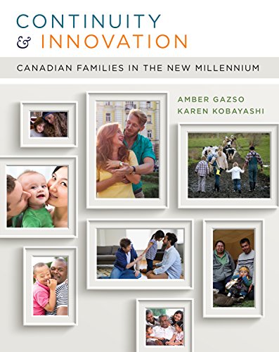 Book Continuity and Innovation: Canadian Families in the New Millennium free
