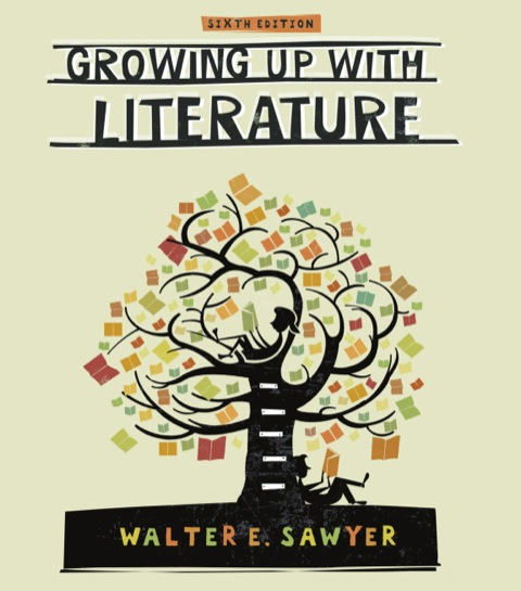 Book Growing Up with Literature free