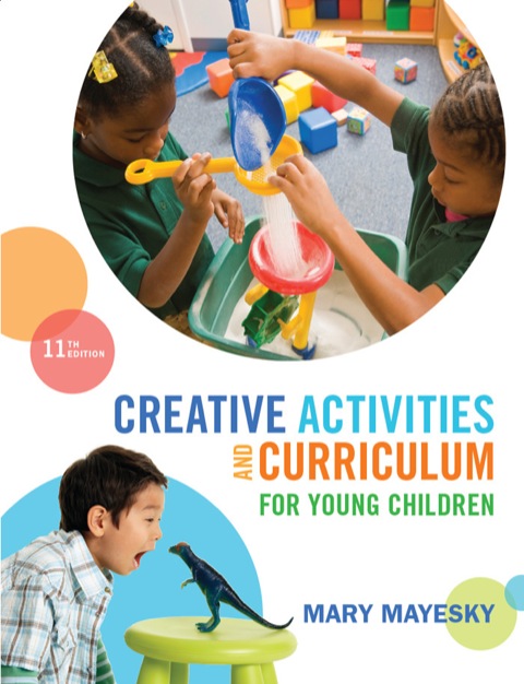 Book Creative Activities and Curriculum for Young Children free