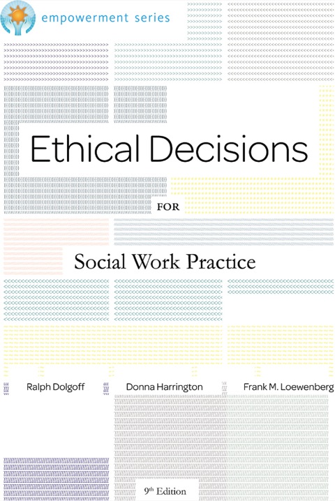 Book Ethical Decisions for Social Work Practice free