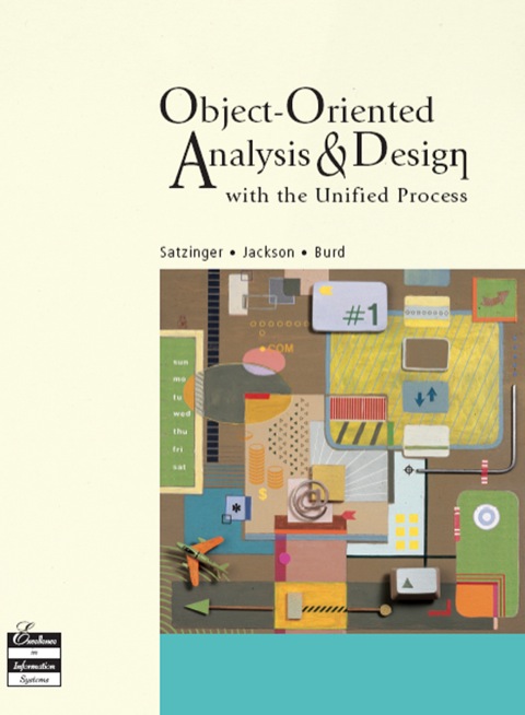 Book Object-Oriented Analysis and Design with the Unified Process free
