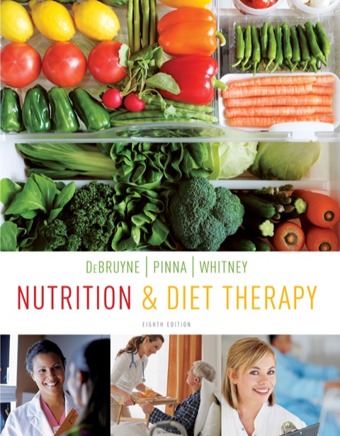 Book Nutrition and Diet Therapy free