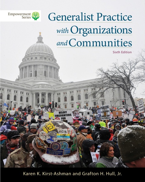 Book Brooks/Cole Empowerment Series: Generalist Practice with Organizations and Communities free