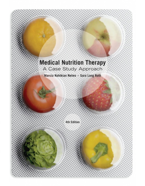 Book Medical Nutrition Therapy: A Case Study Approach free