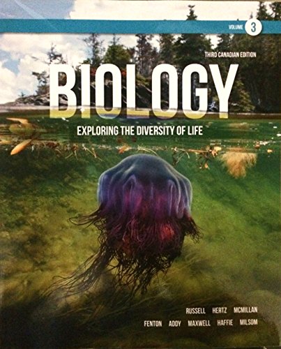 Book Biology Volume 3: Exploring the Diversity of Life, 3rd Edition free