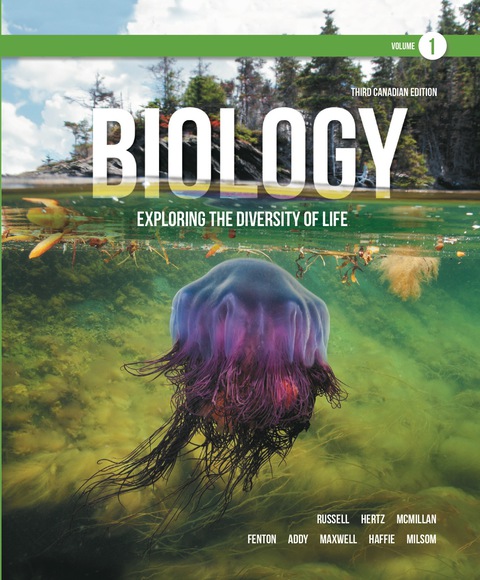 Book Biology Exploring the Diversity of Life 3ce Volume 1 free
