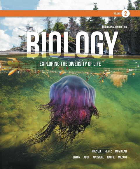 Book Biology Exploring the Diversity of Life 3ce Volume 2 free