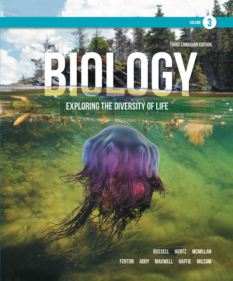 Book Biology Exploring the Diversity of Life 3ce Volume 3 free