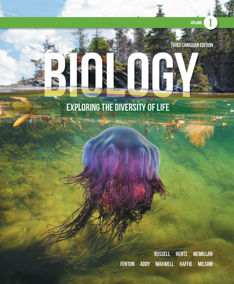 Book Biology Exploring the Diversity of Life 3ce Volume 1 free