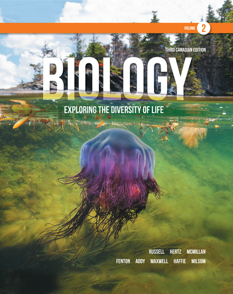 Book Biology Exploring the Diversity of Life 3ce Volume 2 free