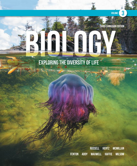 Book Biology Exploring the Diversity of Life 3ce Volume 3 free