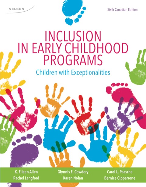 Book Inclusion in Early Childhood Programs free