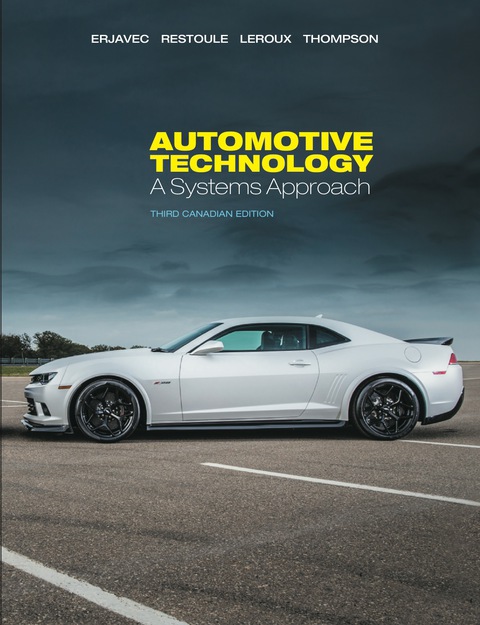 Book Automotive Technology free