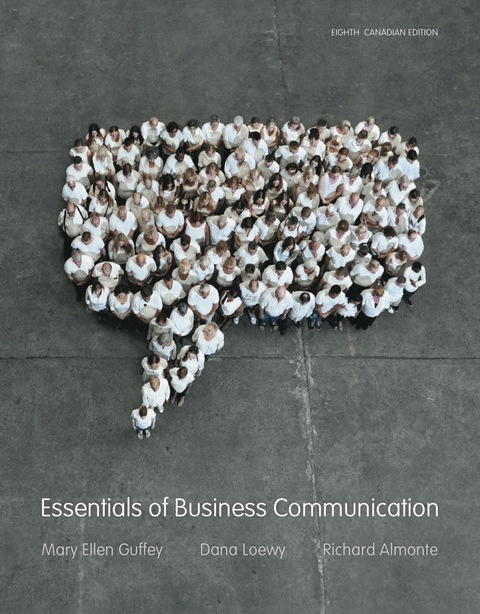 Book Essentials of Business Communication free