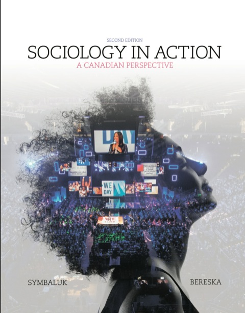 Book Sociology in Action: A Canadian Perspective free