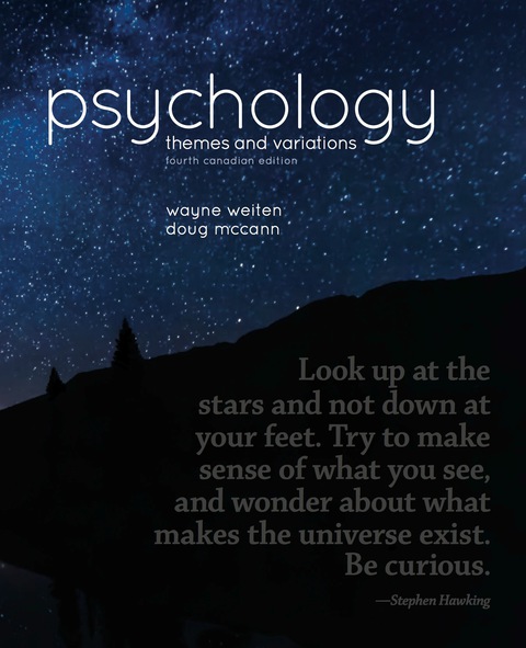 Book Psychology: Themes and Variations free