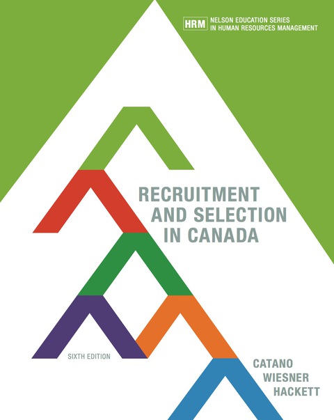 Book Recruitment and Selection in Canada free